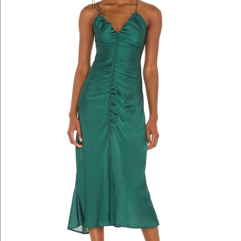 Free People midi dress size XS - NWT